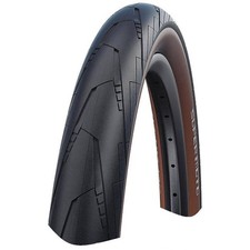 Schwalbe SUPER MOTO 27.5 x 2.40 BRONZE WALL Mountain Bike Slick TYRE
