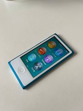 Apple iPod Nano 7th Generation 16GB MD480J from JP BLUE Used