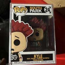Funko Pop! Vinyl: South Park - Kyle #24