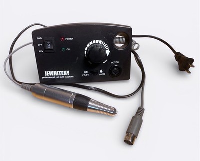 Professional Nail Drill Machine 35000RPM (Unit Runs On Hand Mode Only)