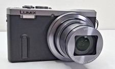 Panasonic Lumix DMC-ZS40 18.1 MP 30x WiFi Camera W/ Battery-Charger-Case-EUC