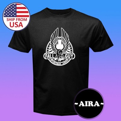 Fall Guy Insignia Stuntman Association Men's Black Size S-5XL