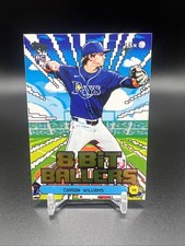 2026 SERIES 1 CELEBRATIONS 8 BIT BALLERS - Carson Williams - Rookie - Tampa Rays