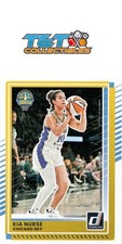Kia Nurse 2025 Donruss WNBA Base Card #6 Chicago Sky
