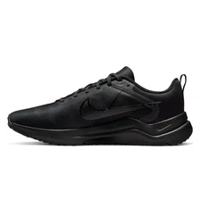 Nike Downshifter 12 Black Smoke Grey Running Sneakers Gym DD9293-002 Men Size 11