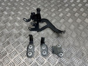 BMW 5 F10 F11 2013 Vorne links Halterung Kotflügel 7183752 BKD5867