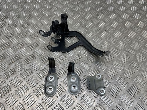 BMW 5 F10 F11 2013 Vorne links Halterung Kotflügel 7183752 BKD5867