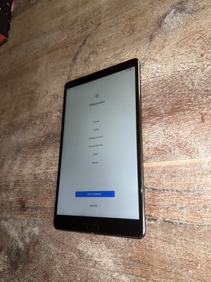Huawei MediaPad M5 32GB 8.4 - LTE 4G Mobil + WIFI - Tablet in sehr gutem Zustand