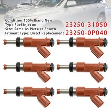 Injecteur Lexus LS