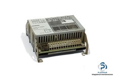 SIEMENS PRU/A CONTROL UNIT_PRU/A
