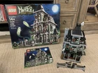 LEGO Monster Fighters: Haunted House (10228)