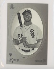 2020 Topps Allen & Ginter's Boxloaders Luis Robert #BL-LR 1u6