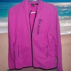 UNITED STATES NAVAL ACADEMY WOMANS FULLZIP SWEATSHIRT SIZE LARGE