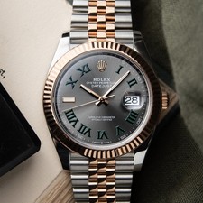 Rolex Datejust 126300