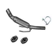 Vorderrohr Rohr für Seat Mii 1.0 VW UP! 1.0 Schrägheck NEU + Montageware