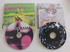RINGO STARR RINGO RAMA USA CD / DVD