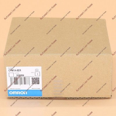 1PCS Brand New In Box   OUT Unit CPM1A-8ER PLC 1 year warranty #tp