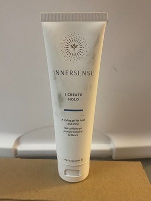 NEW Sealed Innersense I create hold styling gel, 60 ml!