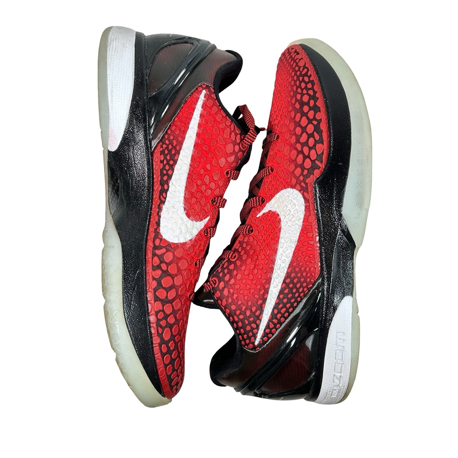 Nike Zoom Kobe 6 Protro Challenge Red All-Star 20… - image 5