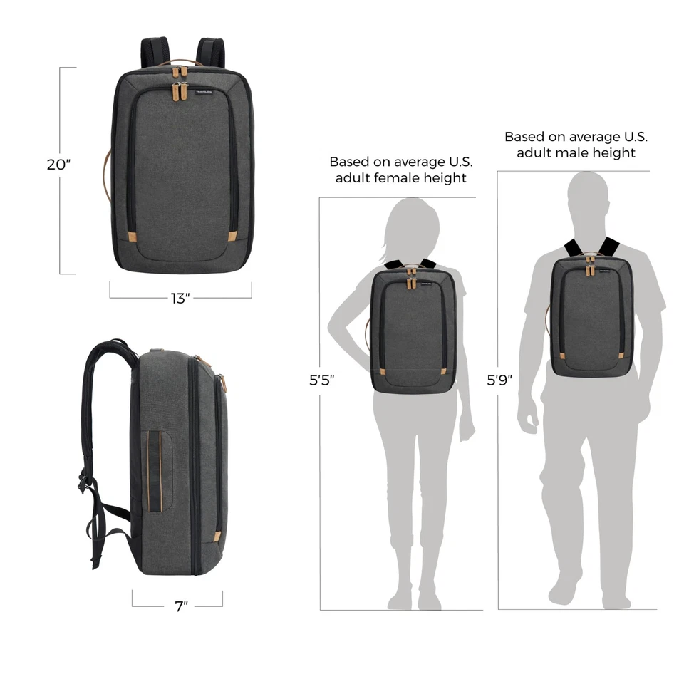 Mochila de mano Transit Foto 3 de 4