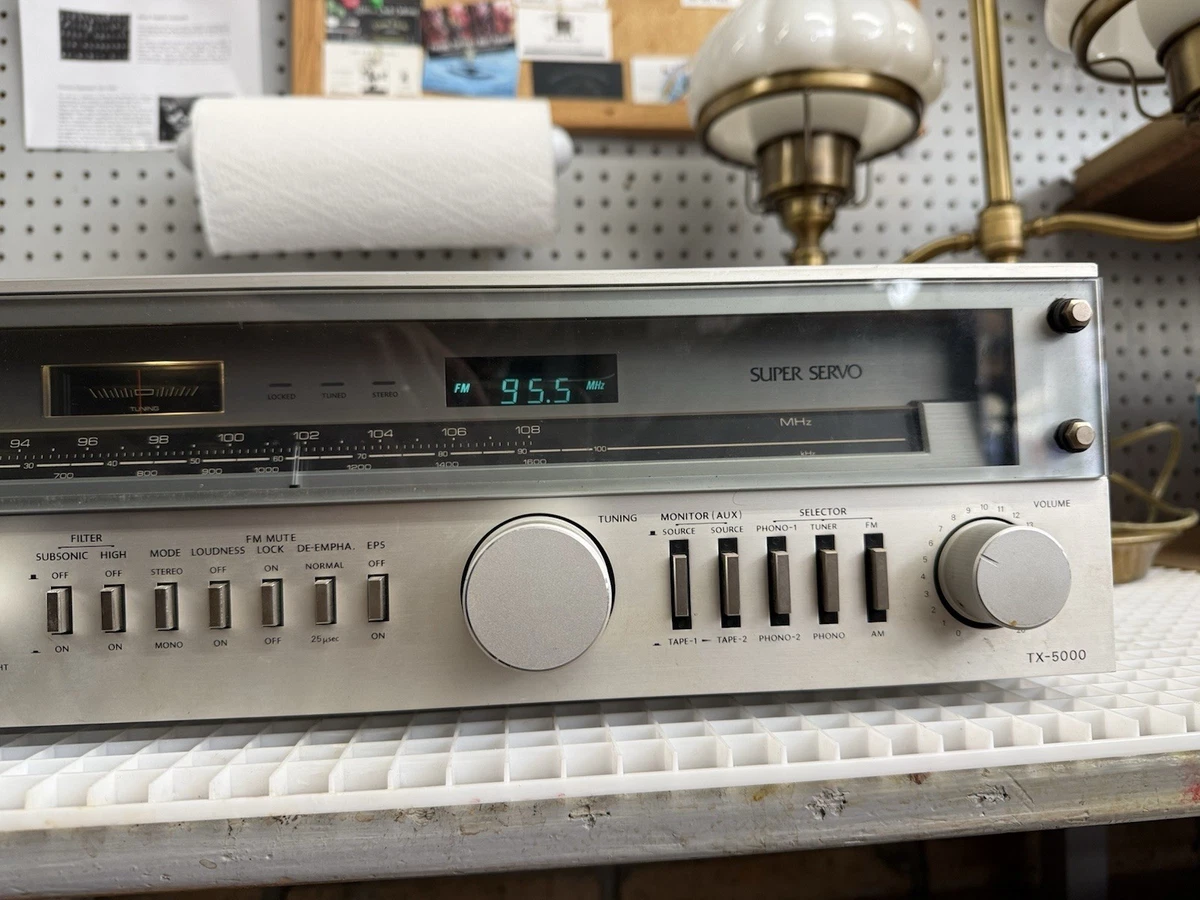 ONKYO RADIO (作動品/1960年代製） オンキョー ONKYO 真空管ラジオ ラジオ レトロ家電 ビンテージ