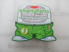 Smarty Pants - 3rd Grade Card Set