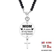 Memorial Car Charm Memorial Gifts for Loss of Mother Sympathy Gifts for Loss