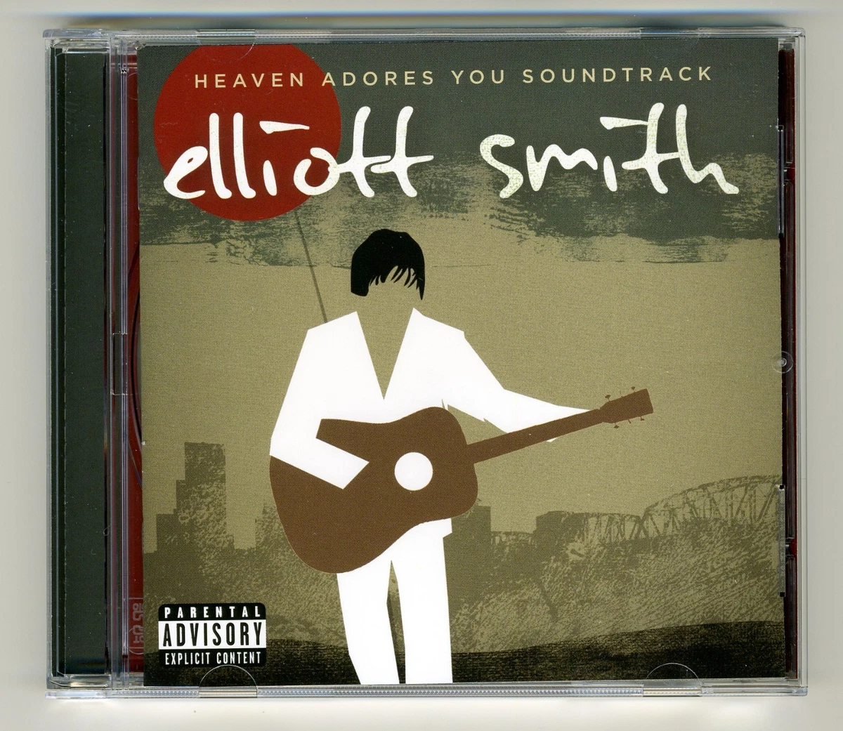 Music CDs Elliott Smith for sale | eBay