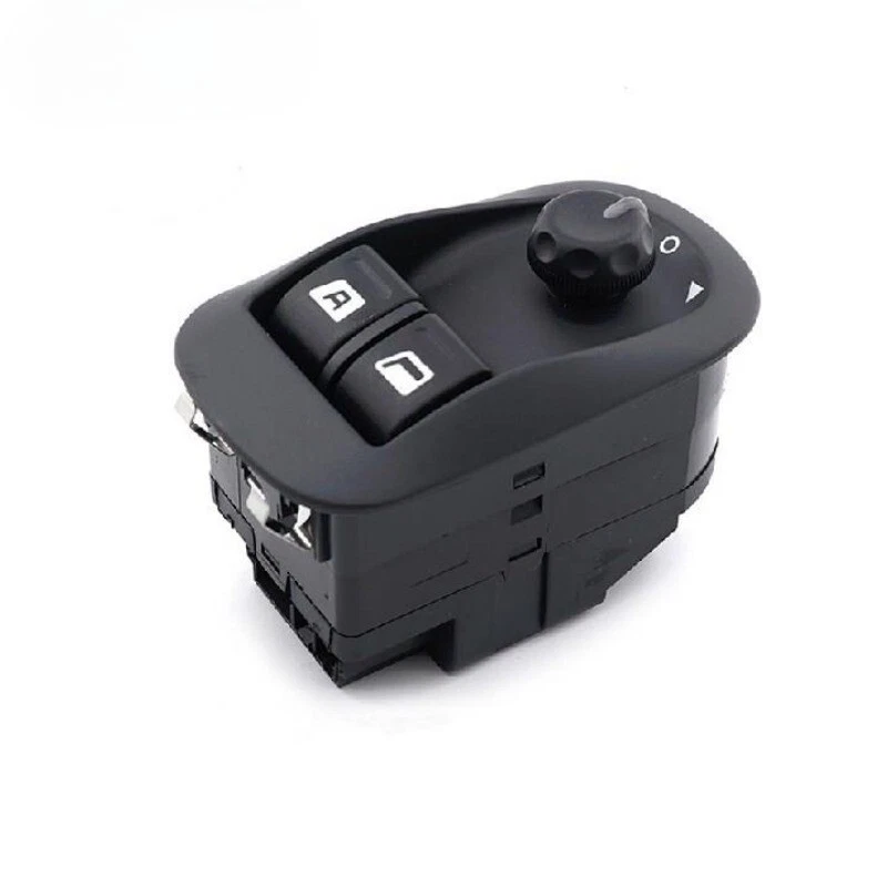 For 1993-2002 Peugeot 306 Front Left and Right Side Window Switch 6554.WA Foto 2 de 4