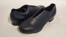 Bloch Dance Women's Tap Flex Oxford Leather Tap Shoes, Black, 5 M US NEW