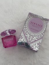 Versace Bright Crystal Absolu Eau de Parfum 5ml Miniature Perfume