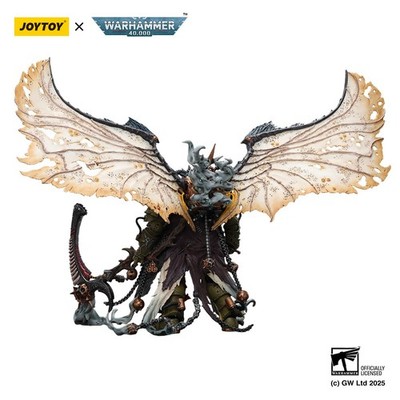 JOYTOY 1/18 action figures Warhammer 40K Mortarion Daemon Primarch