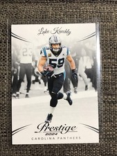 2024 Panini Prestige Luke Kuechly