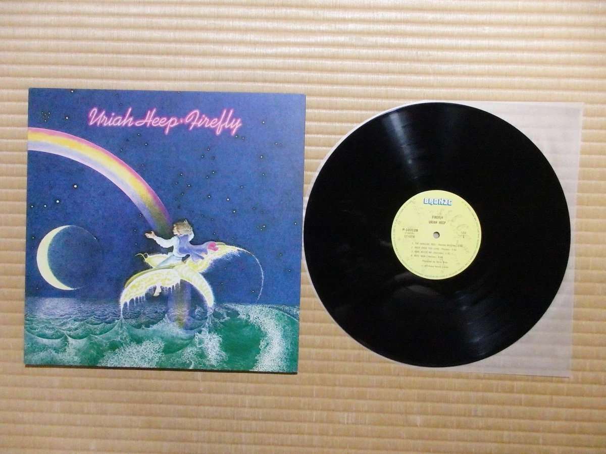 25+ uriah heep firefly for sale | Updated Oct 2026