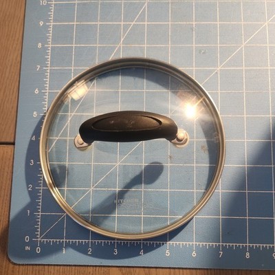 Calphalon Kitchen Essentials 7'' inch round Lid w/ Stay Cool Handle