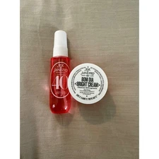 Sol de Janeiro Bom Dia Bright Cream Cheirosa 40 Fragrance Perfume Mist Set