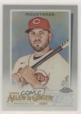 Click to enlarge Mike Moustakas