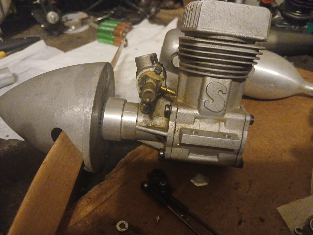 SuperTigre Hobby RC Gas/Nitro Engines for sale | eBay