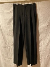 Vintage Liz Claiborne Kylie High Rise Pleated Trouser Pants Size 10