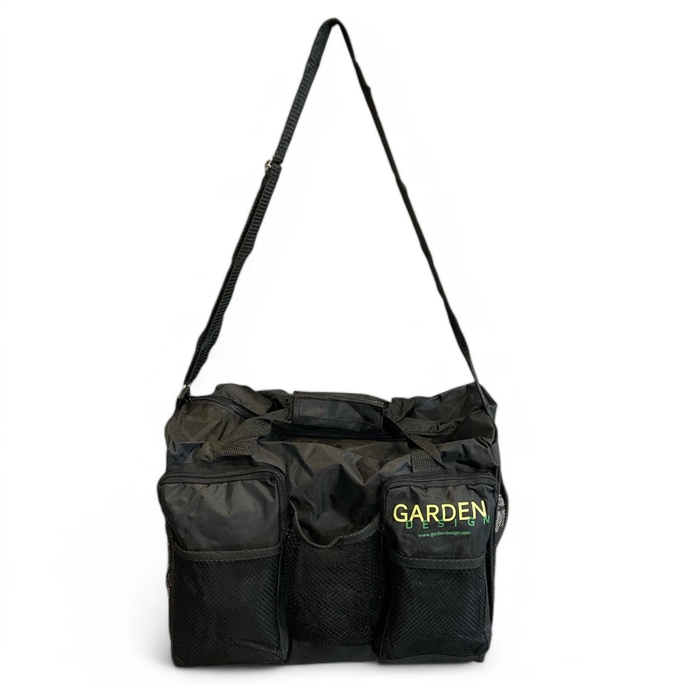 New Gear Travel Bag Medium Size Tactical Messenger Duffle Pockets Shoulder Strap - Image 2 of 4