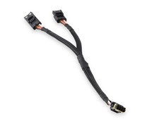 558-465 Holley Efi Can Splitter