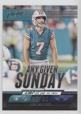 2024 Panini Prestige Any Given Sunday Jason Sanders #AGS-JSS 0u4