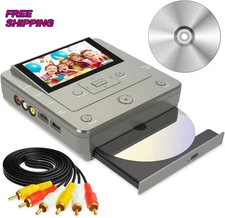 VHS to DVD Recorder TV to USB Device or SD Card or HDD Recorder Smart Phone WiFi