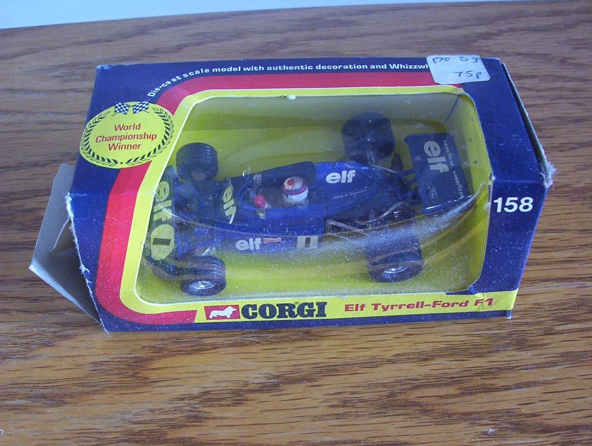 Corgi Diecast Formula 1 Cars for sale | eBay
