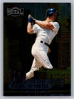 1998 Metal Universe Baseball #144 Paul O'Neill - VG - New York Yankees