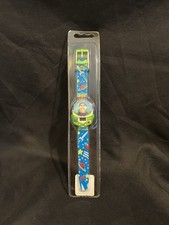 Disney Buzz Lightyear Watch Factory Sealed Vintage NIB Collectible