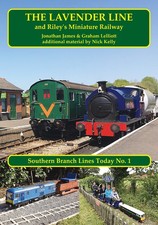 The Lavender Line and Riley's Miniature Railway