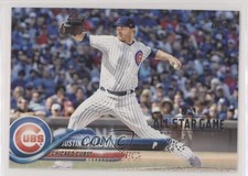 2018 Topps Factory Set All-Star Game Justin Wilson #643 0h1