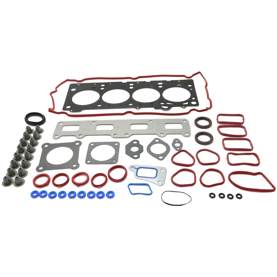 Juego de juntas de culata para Chrysler PT Cruiser Jeep Liberty Wrangler 2,4 L DOHC Vin 1 B Foto 4 de 4