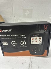 Car Battery Tester 12V/24V Automotive Battery Load Tester